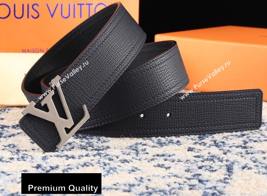 Louis Vuitton Width 4cm LV Initiales Belt LV04 (senjia-20081004)