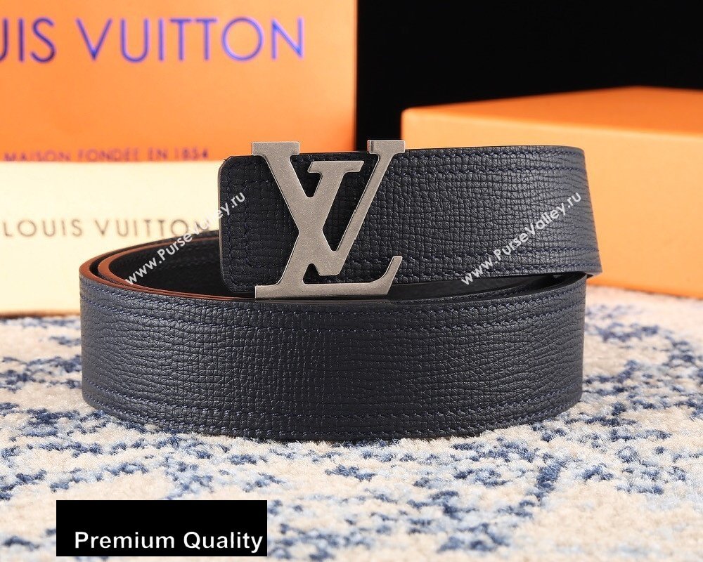 Louis Vuitton Width 4cm LV Initiales Belt LV04 (senjia-20081004)