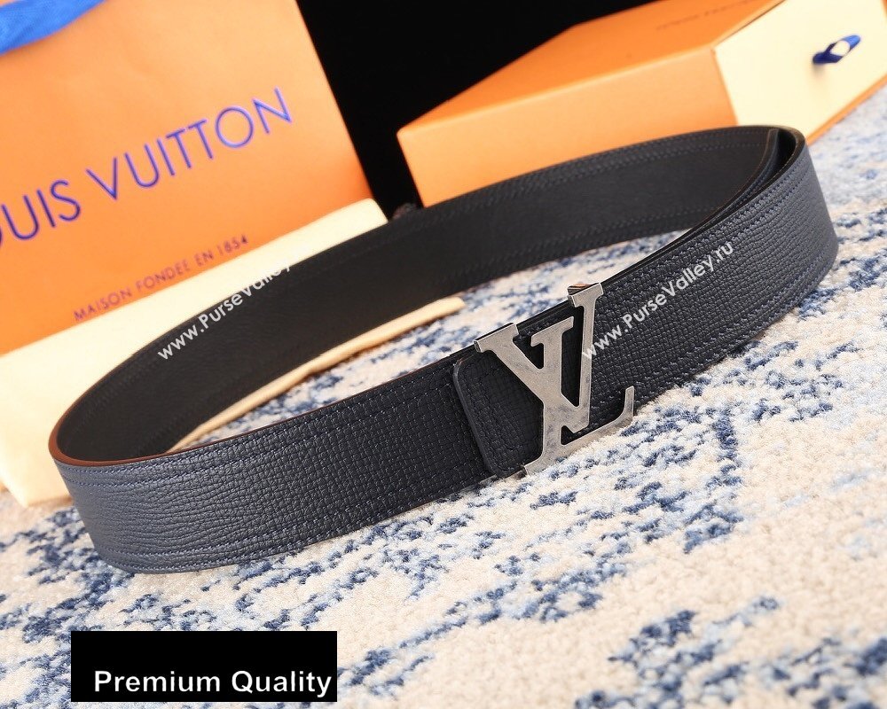 Louis Vuitton Width 4cm LV Initiales Belt LV04 (senjia-20081004)