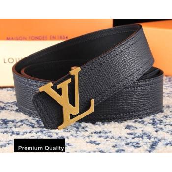 Louis Vuitton Width 4cm LV Initiales Belt LV05 (senjia-20081005)