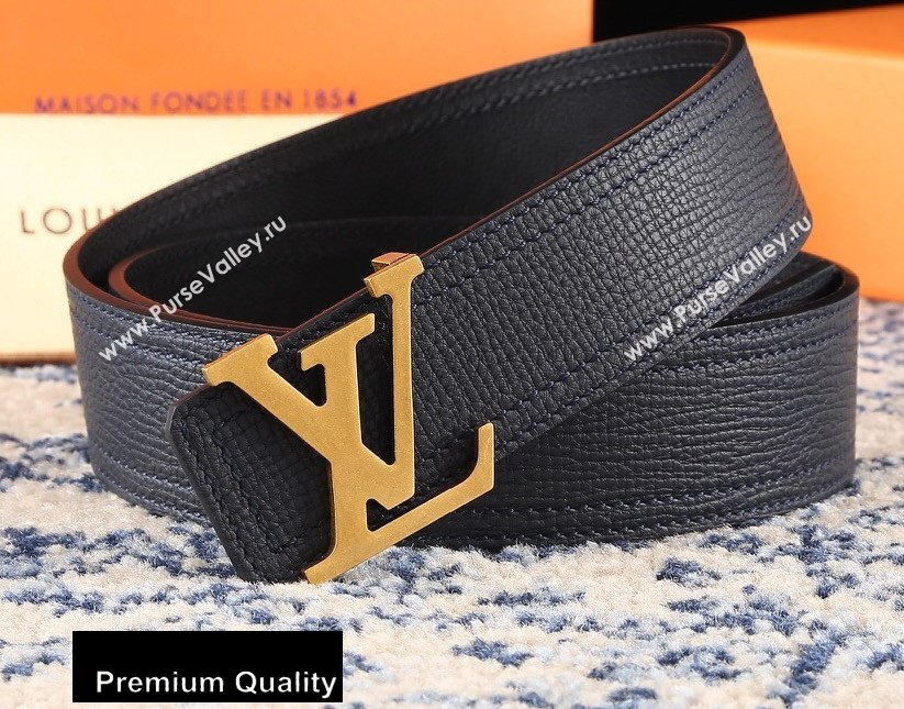 Louis Vuitton Width 4cm LV Initiales Belt LV05 (senjia-20081005)