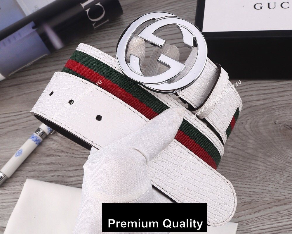 Gucci Width 3.8cm Belt G36 (senjia-20081136)