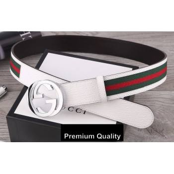 Gucci Width 3.8cm Belt G36 (senjia-20081136)
