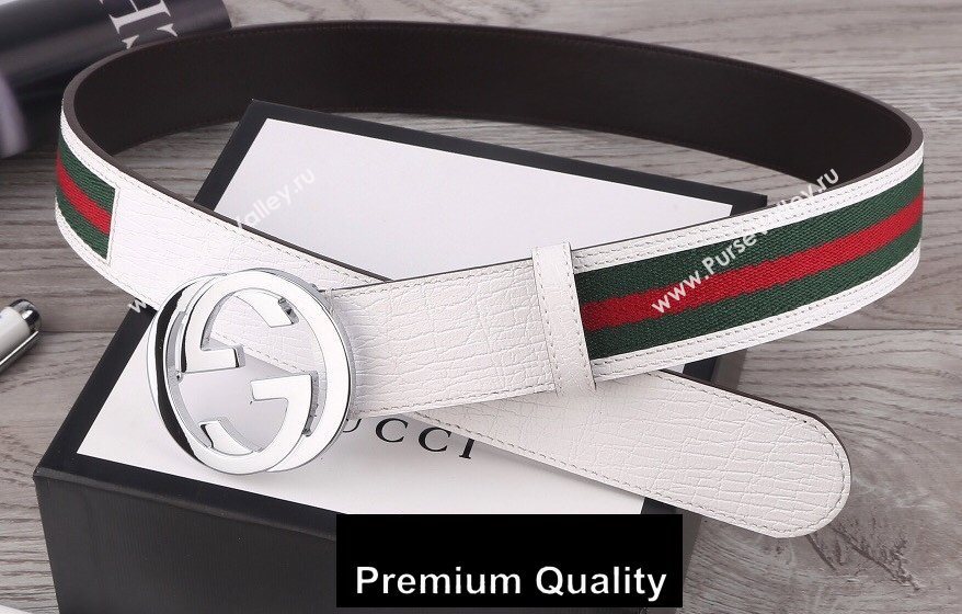 Gucci Width 3.8cm Belt G36 (senjia-20081136)