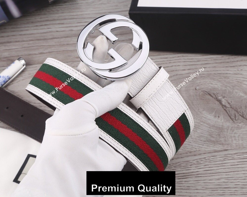 Gucci Width 3.8cm Belt G36 (senjia-20081136)