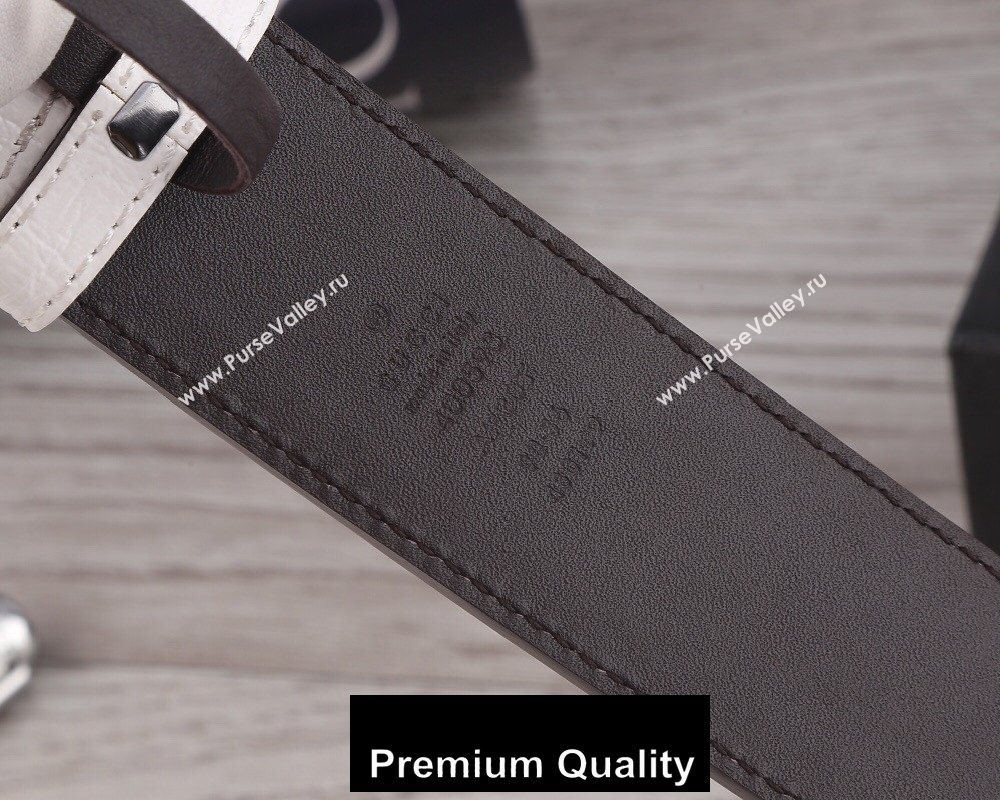 Gucci Width 3.8cm Belt G36 (senjia-20081136)