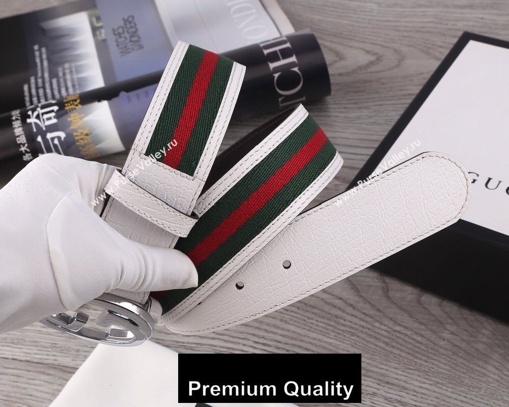 Gucci Width 3.8cm Belt G36 (senjia-20081136)