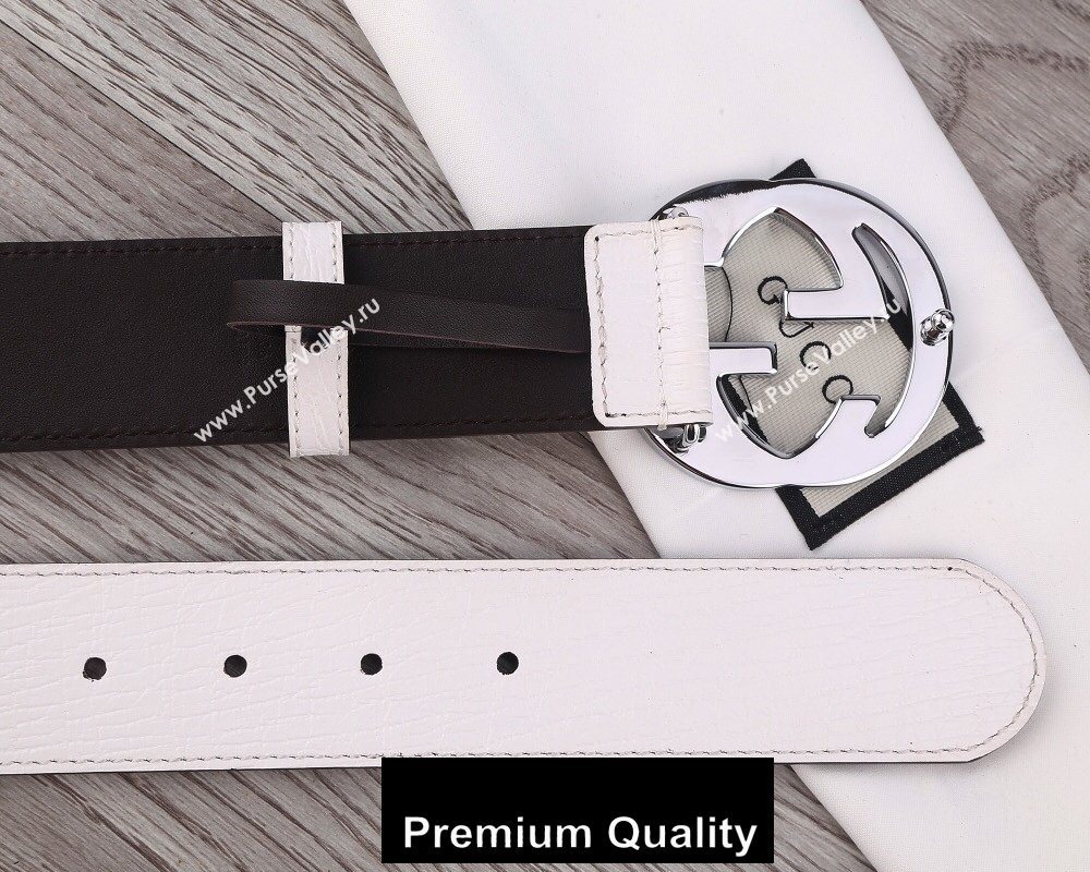 Gucci Width 3.8cm Belt G36 (senjia-20081136)