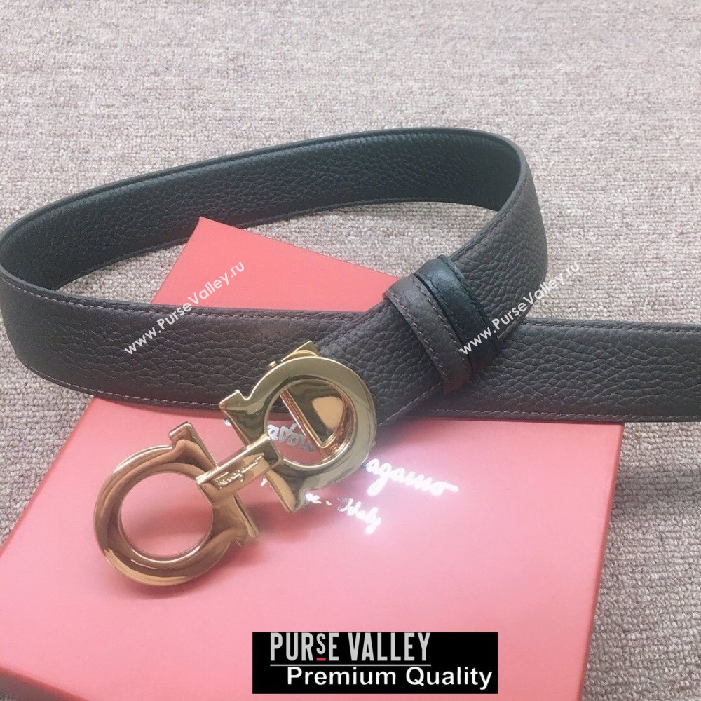 Ferragamo Width 3.4cm Belt FERRA11 (senjia-20081211)