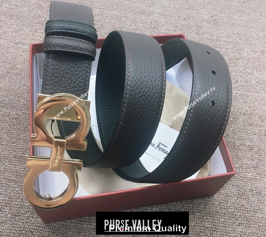 Ferragamo Width 3.4cm Belt FERRA11 (senjia-20081211)