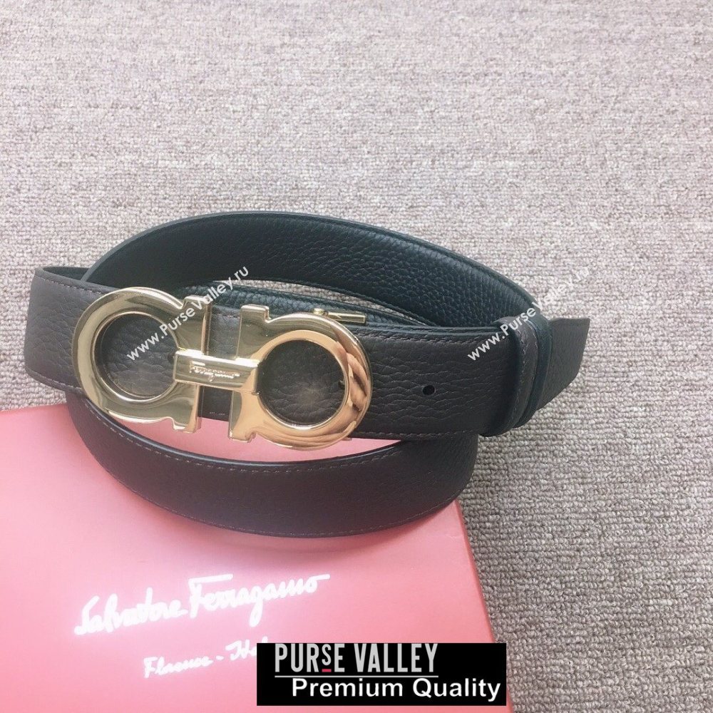 Ferragamo Width 3.4cm Belt FERRA11 (senjia-20081211)