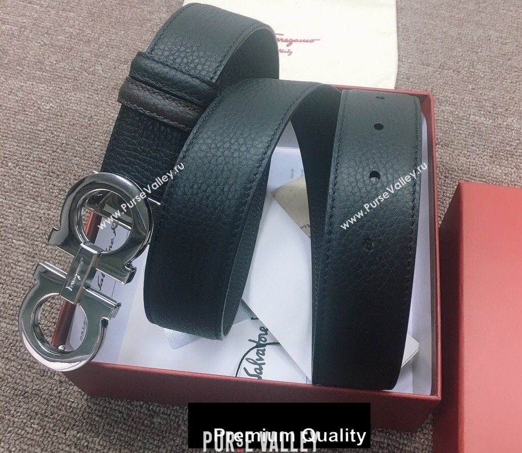 Ferragamo Width 3.4cm Belt FERRA12 (senjia-20081212)