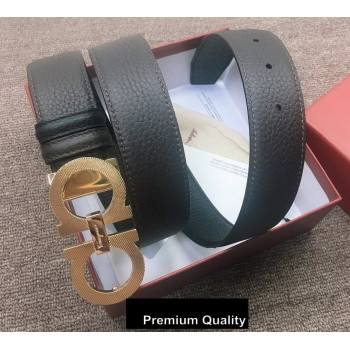 Ferragamo Width 3.4cm Belt FERRA13 (senjia-20081213)