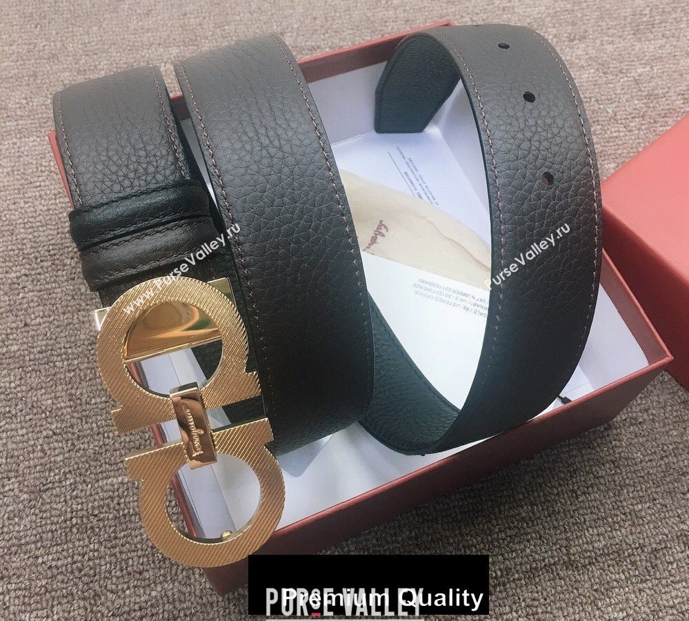 Ferragamo Width 3.4cm Belt FERRA13 (senjia-20081213)