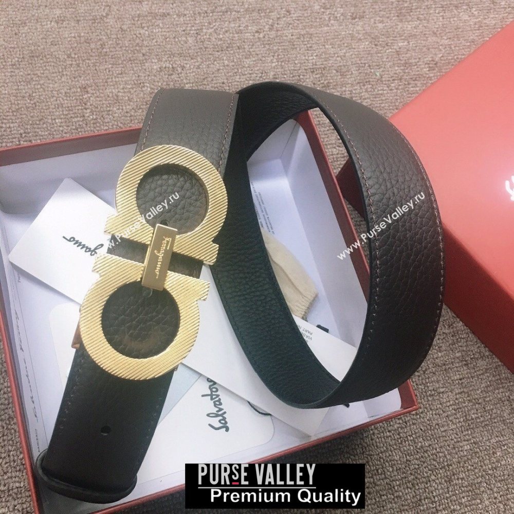 Ferragamo Width 3.4cm Belt FERRA13 (senjia-20081213)