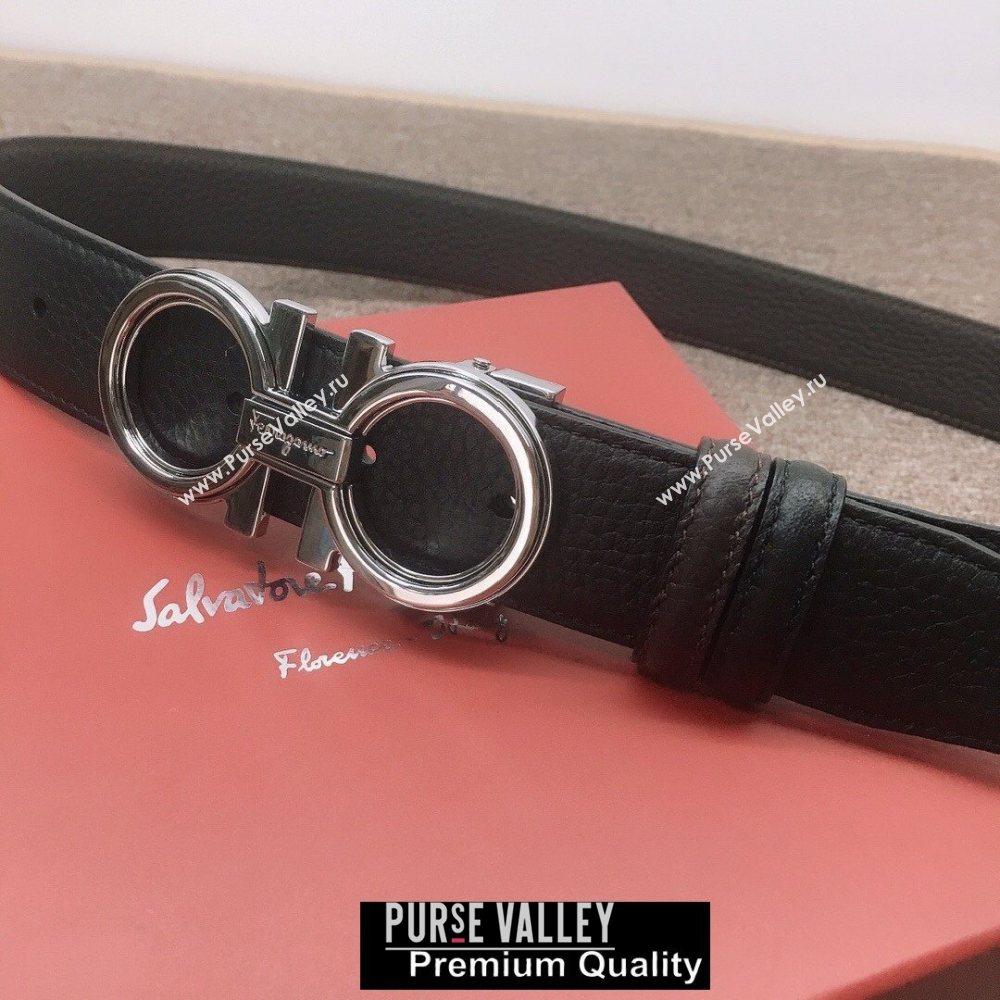 Ferragamo Width 3.4cm Belt FERRA15 (senjia-20081215)