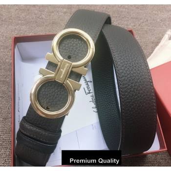 Ferragamo Width 3.4cm Belt FERRA16 (senjia-20081216)