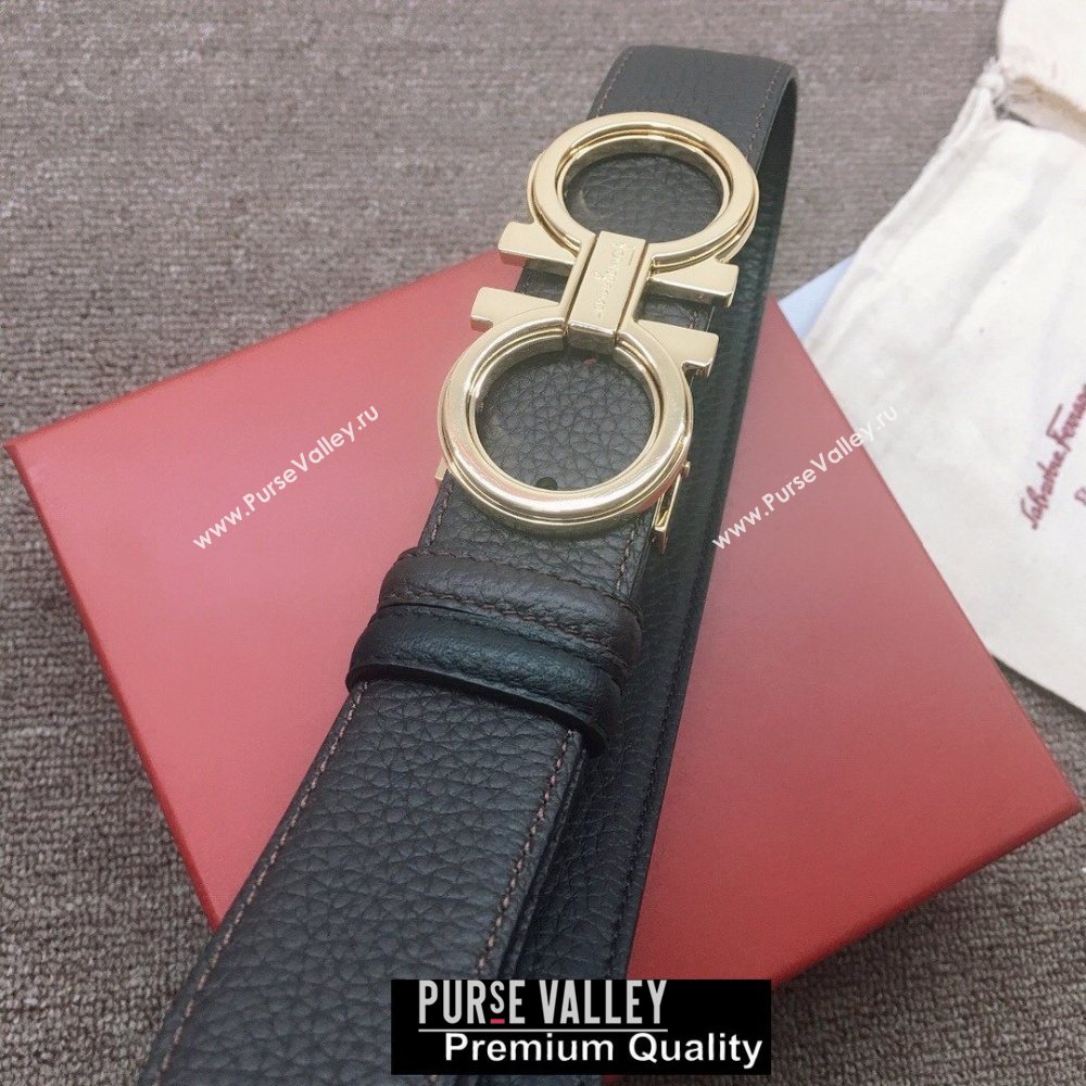 Ferragamo Width 3.4cm Belt FERRA16 (senjia-20081216)