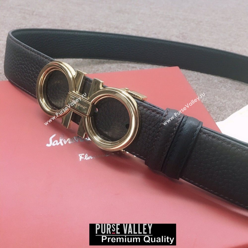 Ferragamo Width 3.4cm Belt FERRA16 (senjia-20081216)