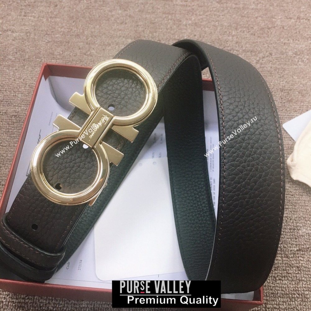 Ferragamo Width 3.4cm Belt FERRA16 (senjia-20081216)