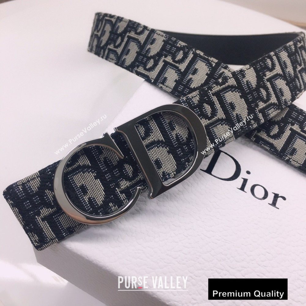 Dior Width 3.5cm Belt D08 (senjia-200812d08)