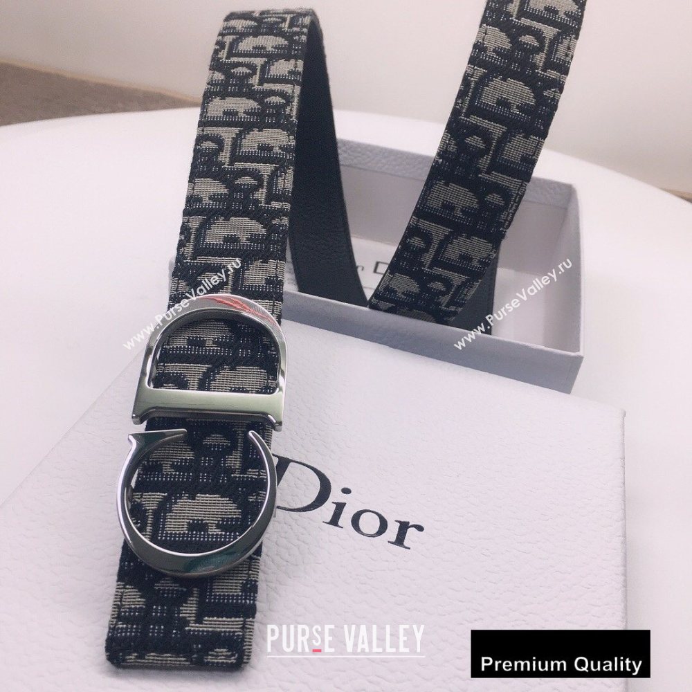 Dior Width 3.5cm Belt D08 (senjia-200812d08)