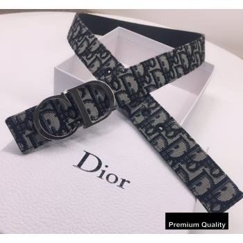 Dior Width 3.5cm Belt D08 (senjia-200812d08)