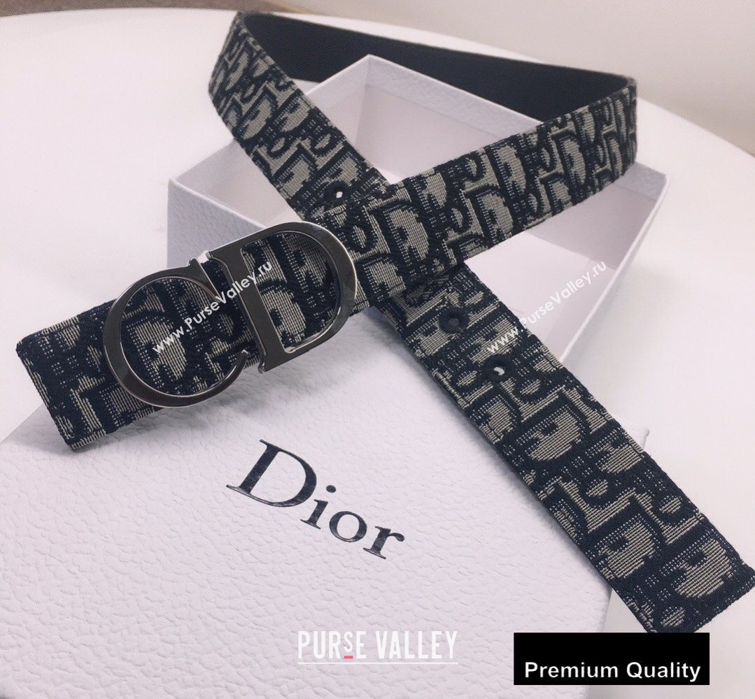 Dior Width 3.5cm Belt D08 (senjia-200812d08)