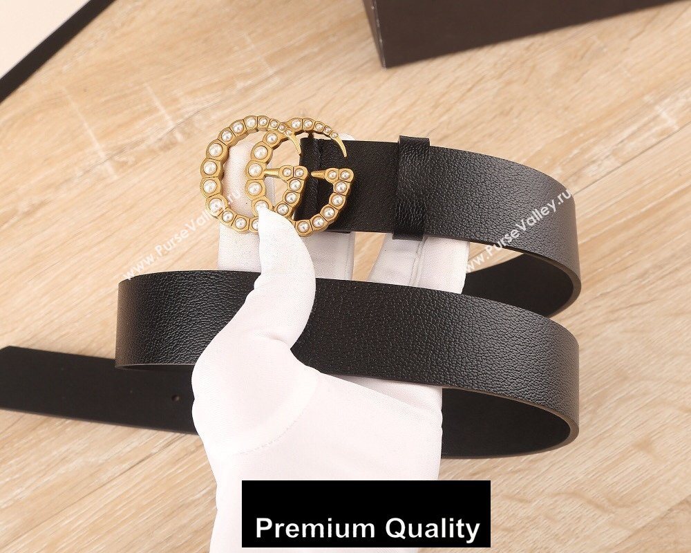 Gucci Width 3.5cm Belt G38 (senjia-20081138)