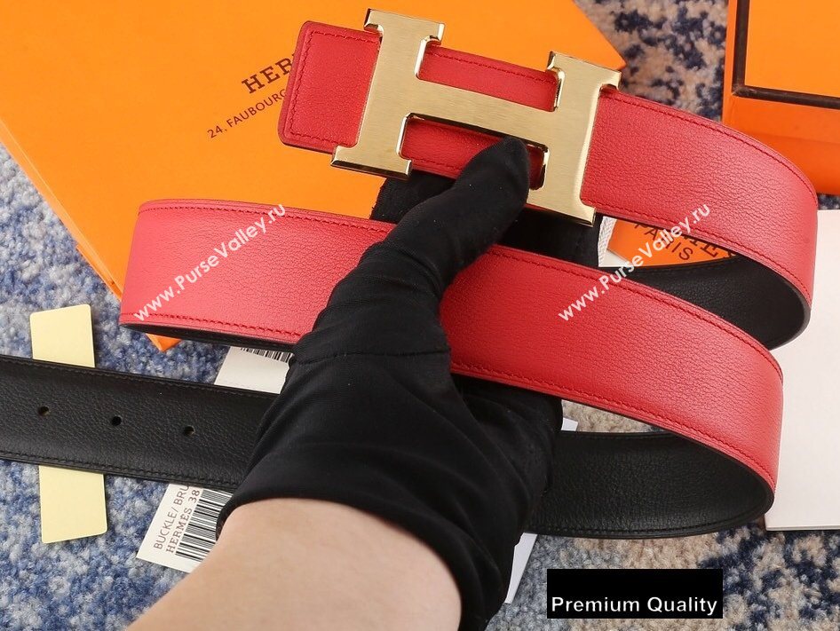 Hermes Width 3.8cm Belt H09 (senjia-20081234)