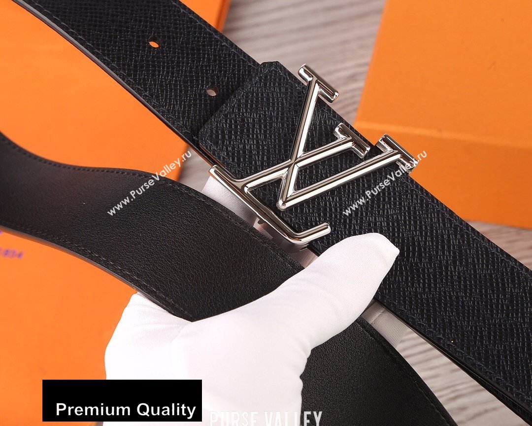 Louis Vuitton Width 4cm LV Initiales Belt LV09 (senjia-20081009)