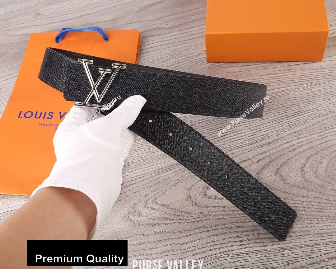 Louis Vuitton Width 4cm LV Initiales Belt LV09 (senjia-20081009)