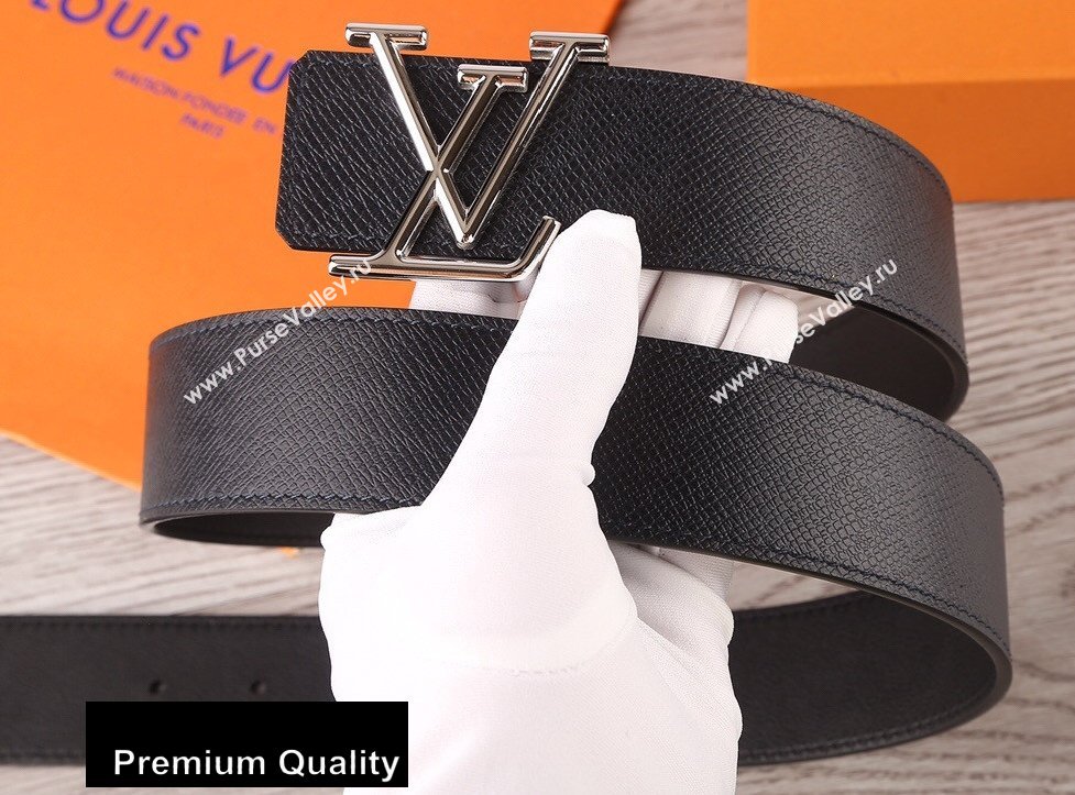 Louis Vuitton Width 4cm LV Initiales Belt LV09 (senjia-20081009)