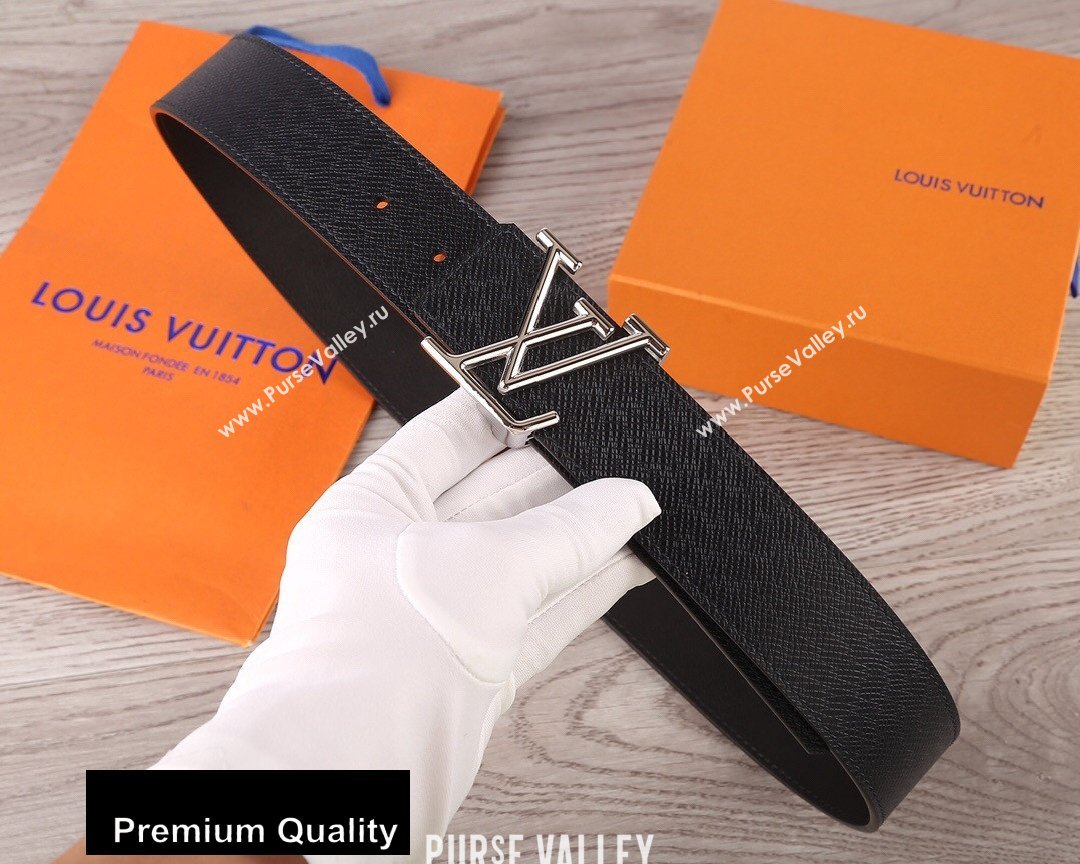 Louis Vuitton Width 4cm LV Initiales Belt LV09 (senjia-20081009)