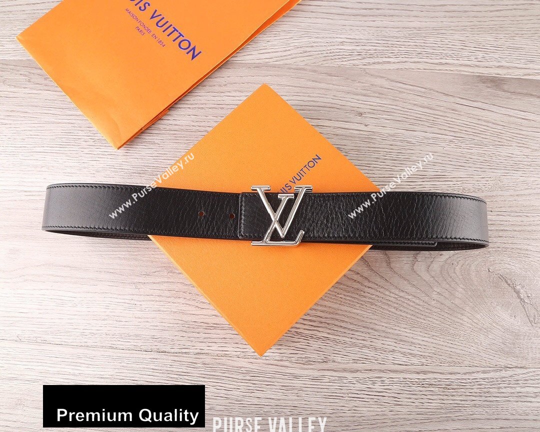 Louis Vuitton Width 4cm LV Initiales Belt LV13 (senjia-20081013)