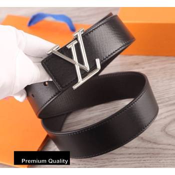 Louis Vuitton Width 4cm LV Initiales Belt LV13 (senjia-20081013)