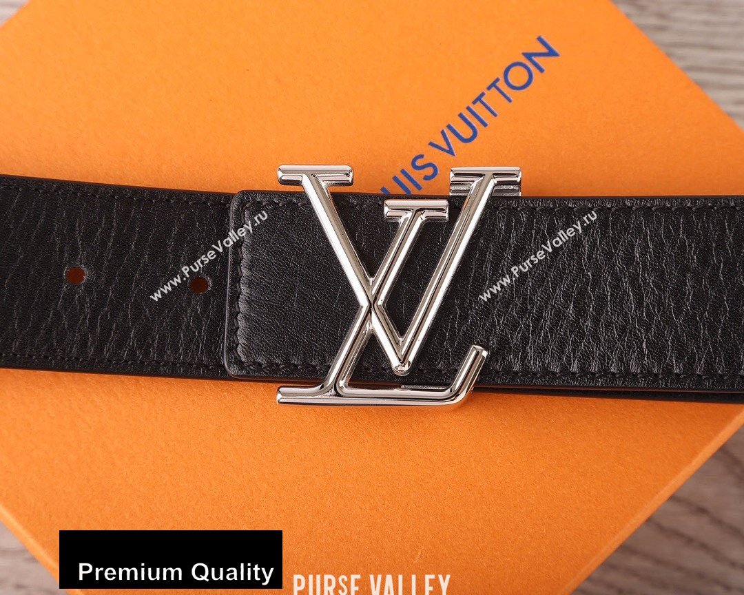 Louis Vuitton Width 4cm LV Initiales Belt LV13 (senjia-20081013)