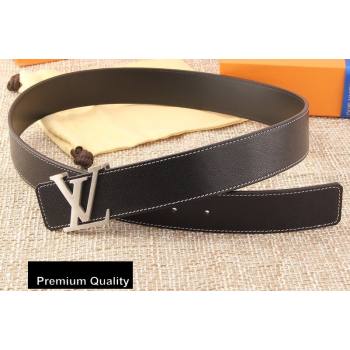 Louis Vuitton Width 4cm LV Initiales Belt LV15 (senjia-20081015)