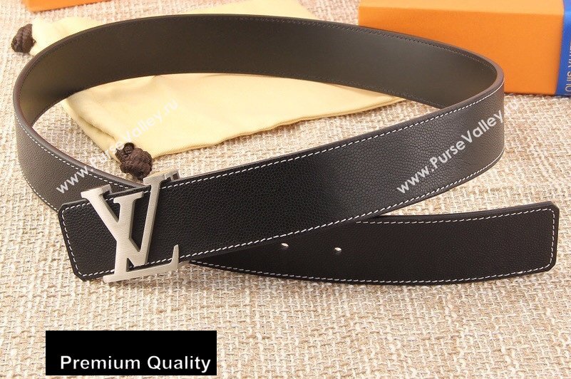 Louis Vuitton Width 4cm LV Initiales Belt LV15 (senjia-20081015)