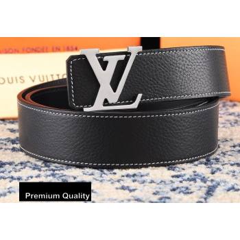 Louis Vuitton Width 4cm LV Initiales Belt LV20 (senjia-20081020)