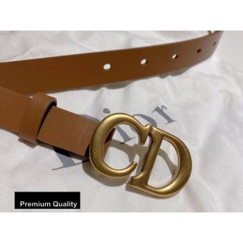 Dior Width 2cm Belt D32 (senjia-200812d32)