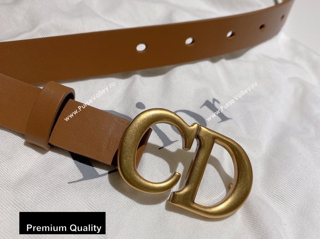 Dior Width 2cm Belt D32 (senjia-200812d32)