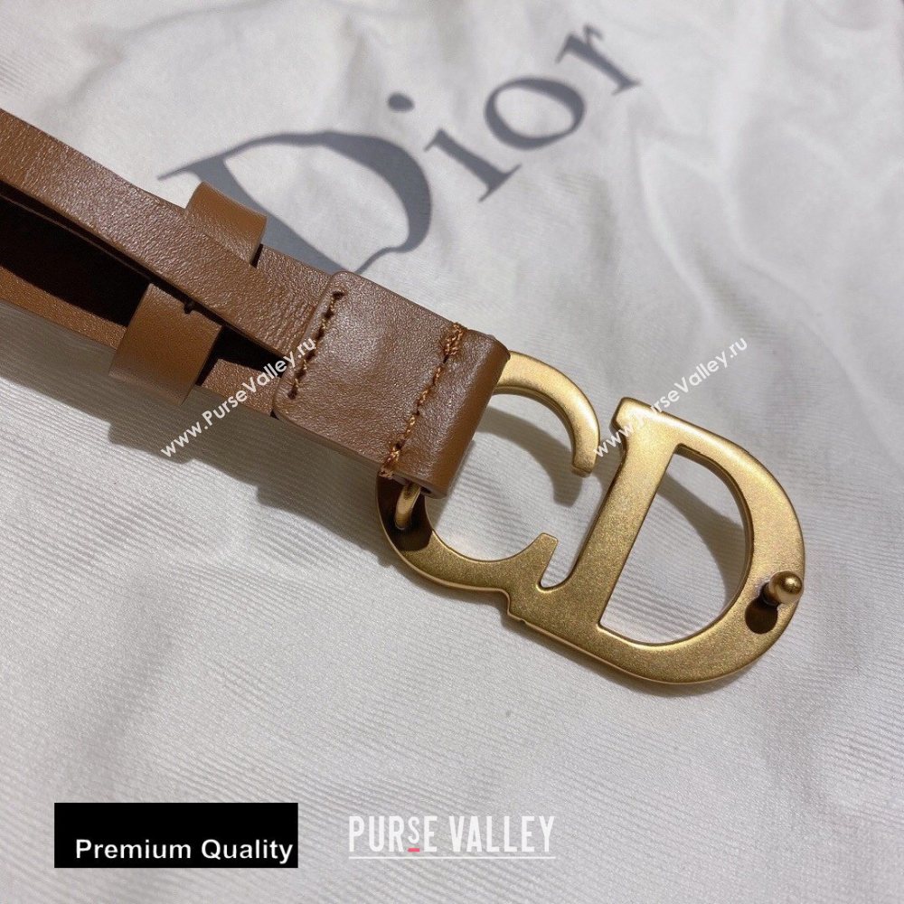Dior Width 2cm Belt D32 (senjia-200812d32)