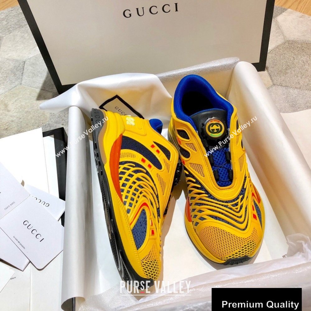 Gucci Knit Fabric Ultrapace R Sneakers 13 2020 (modeng-20081335)