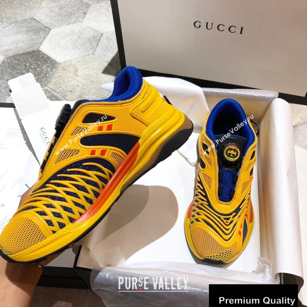 Gucci Knit Fabric Ultrapace R Sneakers 13 2020 (modeng-20081335)