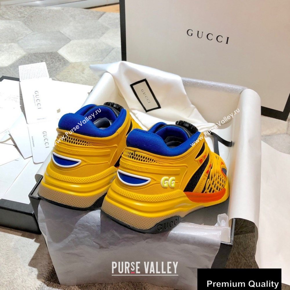 Gucci Knit Fabric Ultrapace R Sneakers 13 2020 (modeng-20081335)