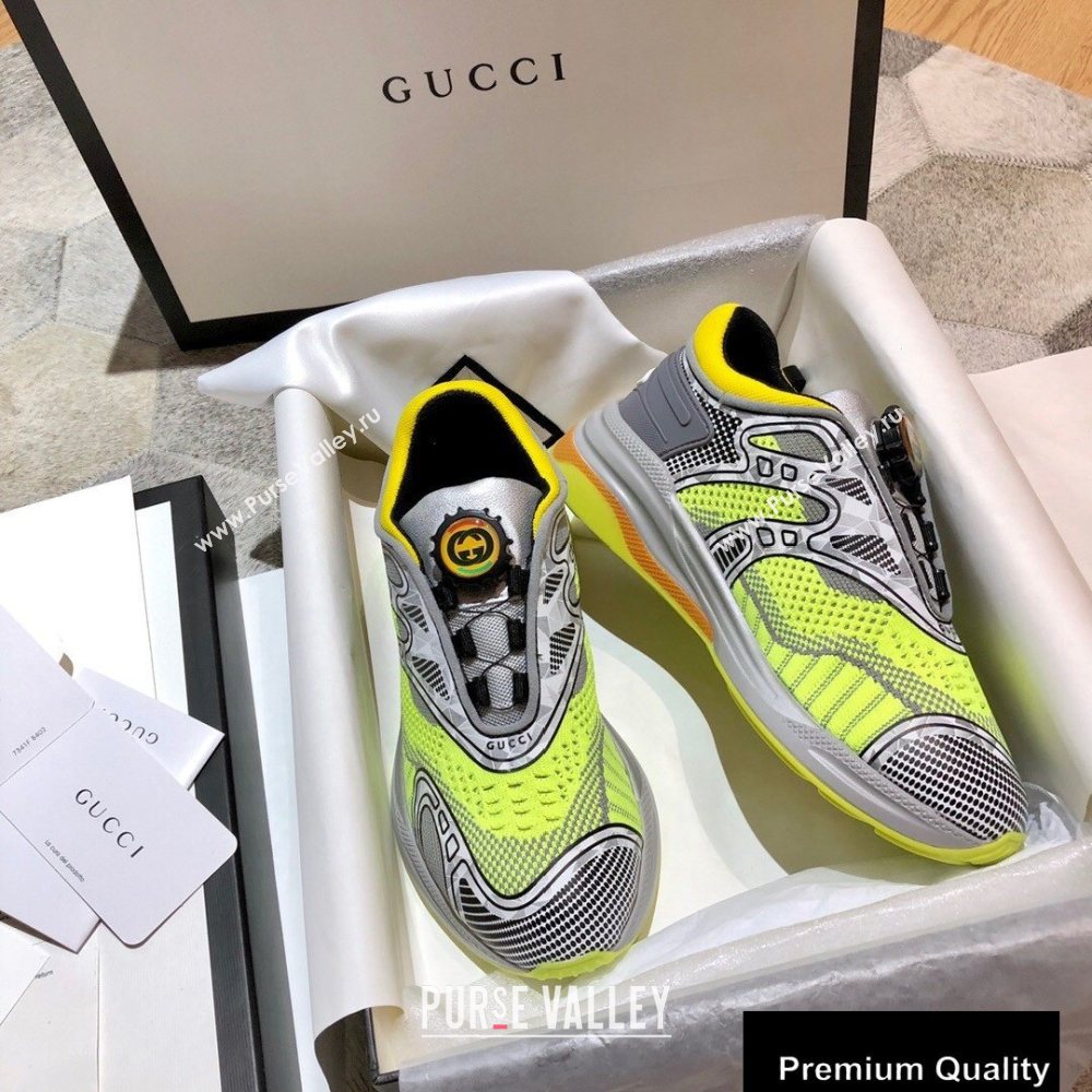 Gucci Knit Fabric Ultrapace R Sneakers 14 2020 (modeng-20081336)