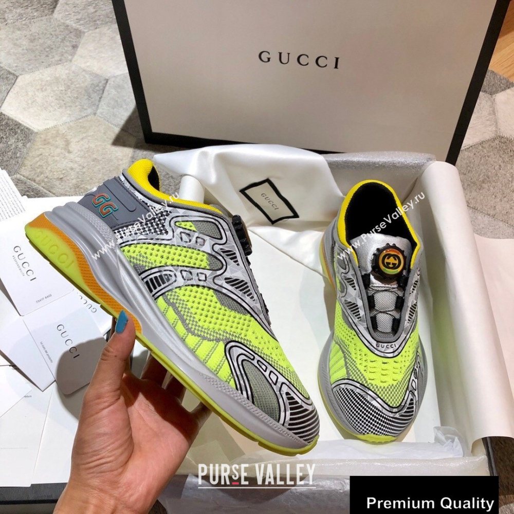 Gucci Knit Fabric Ultrapace R Sneakers 14 2020 (modeng-20081336)
