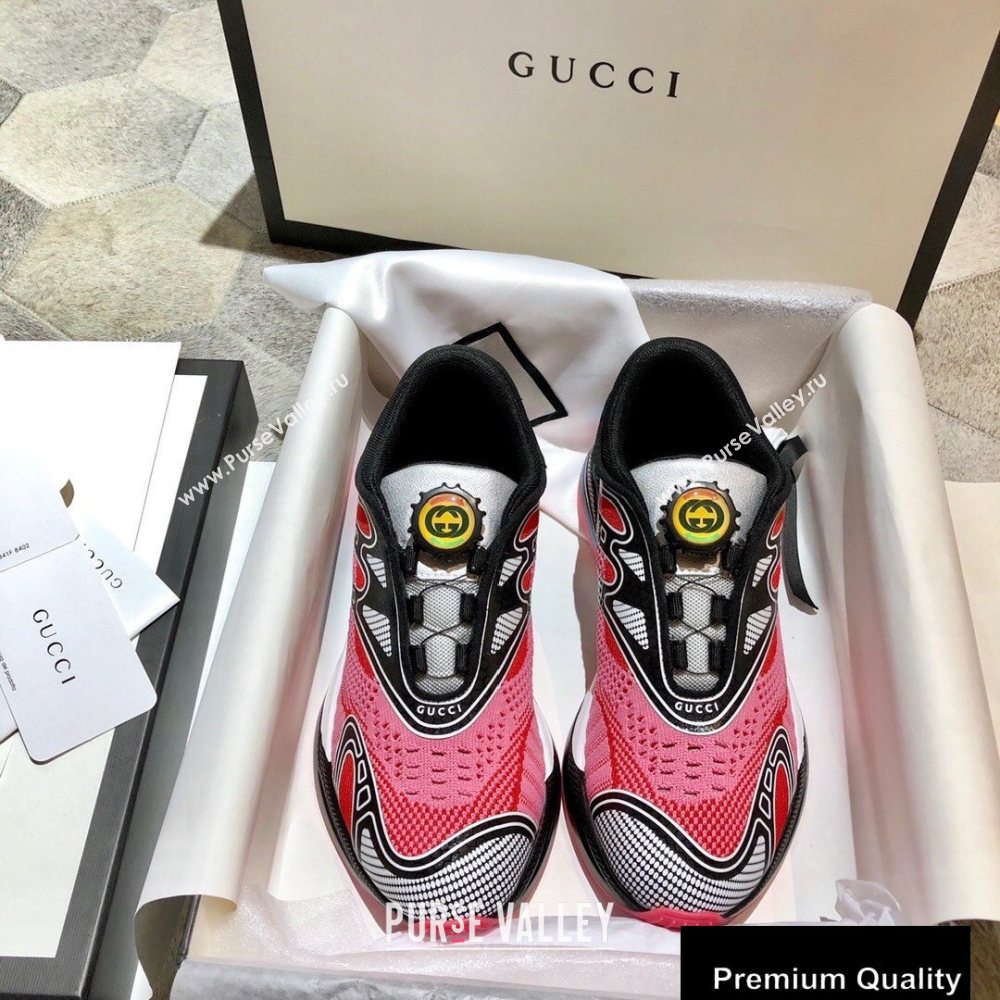 Gucci Knit Fabric Ultrapace R Sneakers 15 2020 (modeng-20081337)