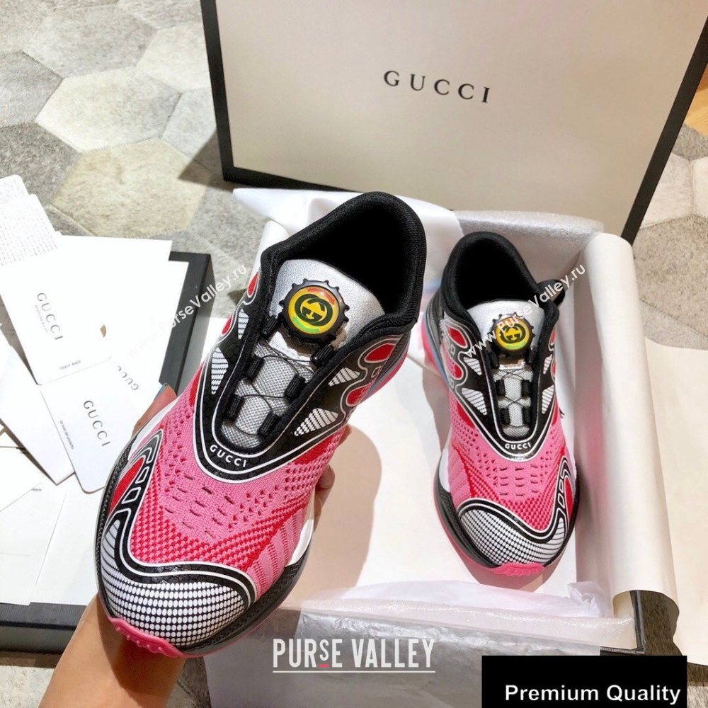 Gucci Knit Fabric Ultrapace R Sneakers 15 2020 (modeng-20081337)